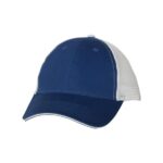 Valucap S102 Sandwich Trucker Cap - 3