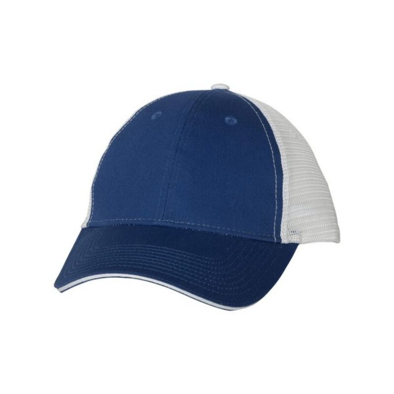 Valucap S102 Sandwich Trucker Cap - 3