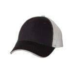 Valucap S102 Sandwich Trucker Cap - 4