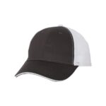 Valucap S102 Sandwich Trucker Cap - 6