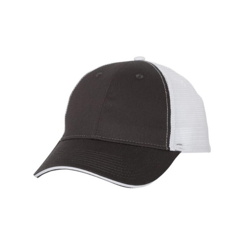Valucap S102 Sandwich Trucker Cap - 6