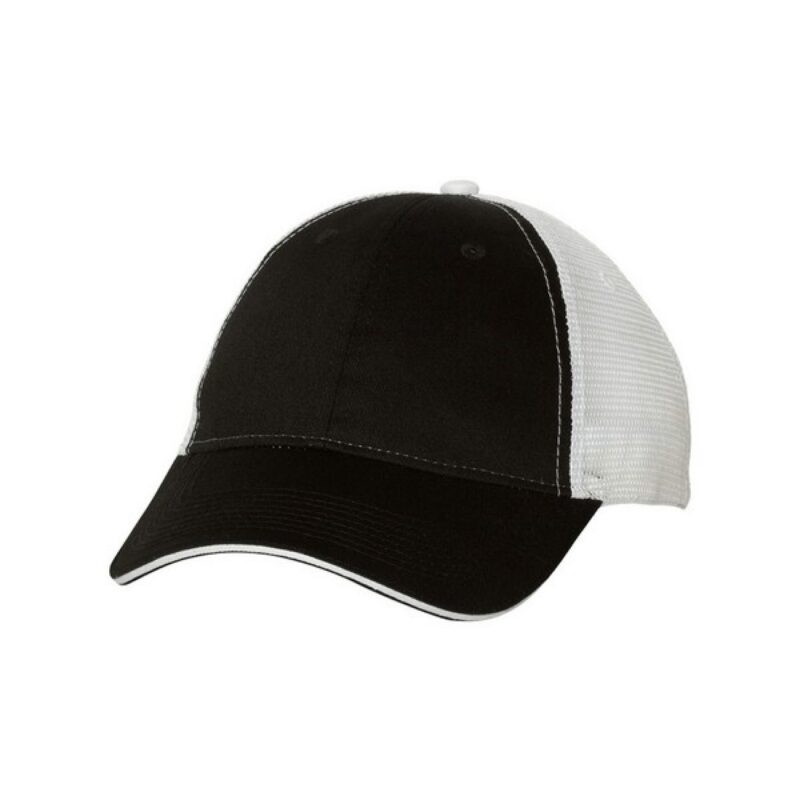Valucap S102 Sandwich Trucker Cap - 7