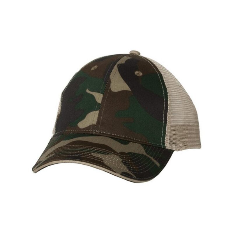 Valucap S102 Sandwich Trucker Cap - 8
