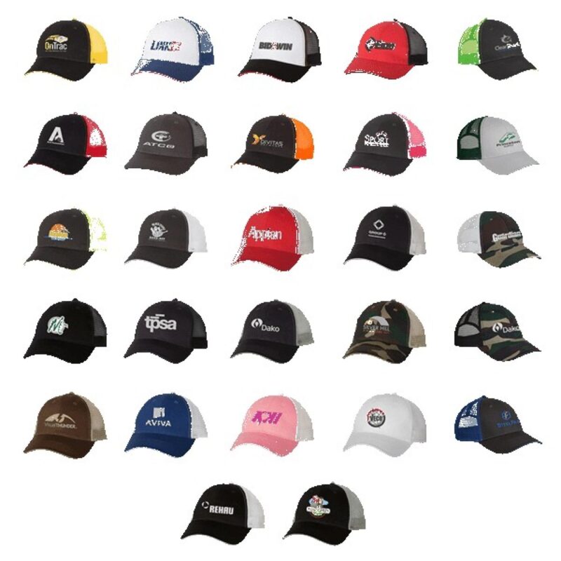 Valucap S102 Sandwich Trucker Cap