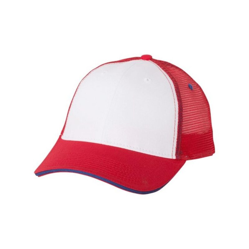 Valucap S102 Sandwich Trucker Cap - 9