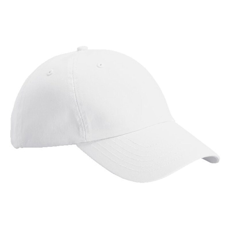 Valucap VC300A Adult Bio-Washed Unstructuered Cap - 2