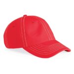 Valucap VC300A Adult Bio-Washed Unstructuered Cap - 3