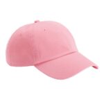 Valucap VC300A Adult Bio-Washed Unstructuered Cap - 7