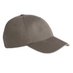 Valucap VC300A Adult Bio-Washed Unstructuered Cap - 9