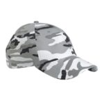 Valucap VC300A Camo Bio-Washed Unstructured Cap - 3