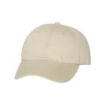 Valucap VC350 Unstructured Washed Chino Twill - 6