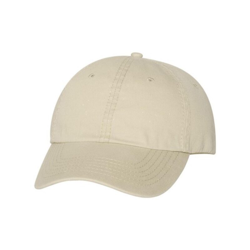 Valucap VC350 Unstructured Washed Chino Twill - 6