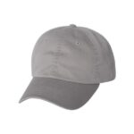 Valucap VC350 Unstructured Washed Chino Twill - 7