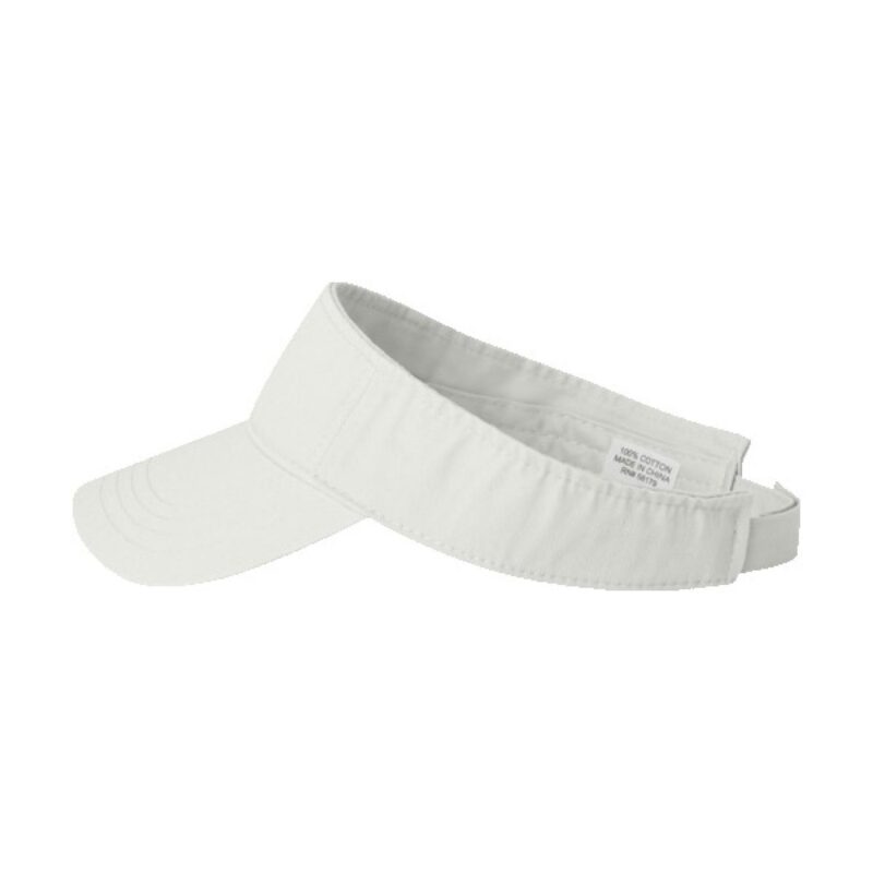 Valucap VC500 Bio-Washed Visor - 1