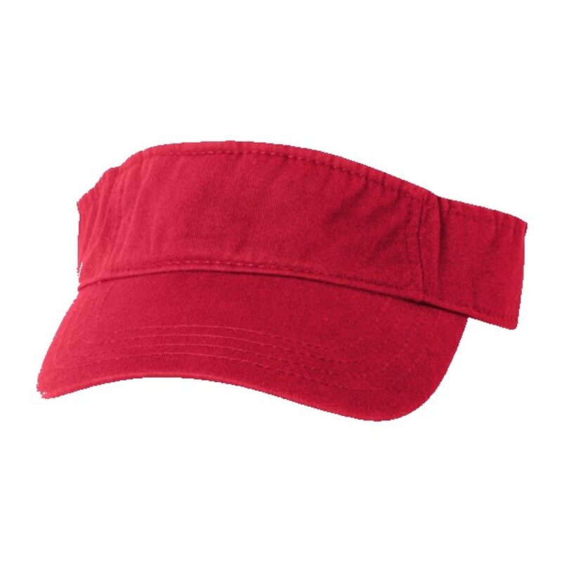 Valucap VC500 Bio-Washed Visor - 5