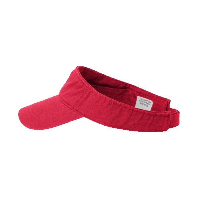 Valucap VC500 Bio-Washed Visor - 6