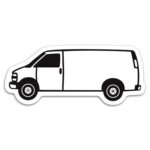 Van Magnet - 1