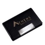 Vienna Business Card Holder - 2