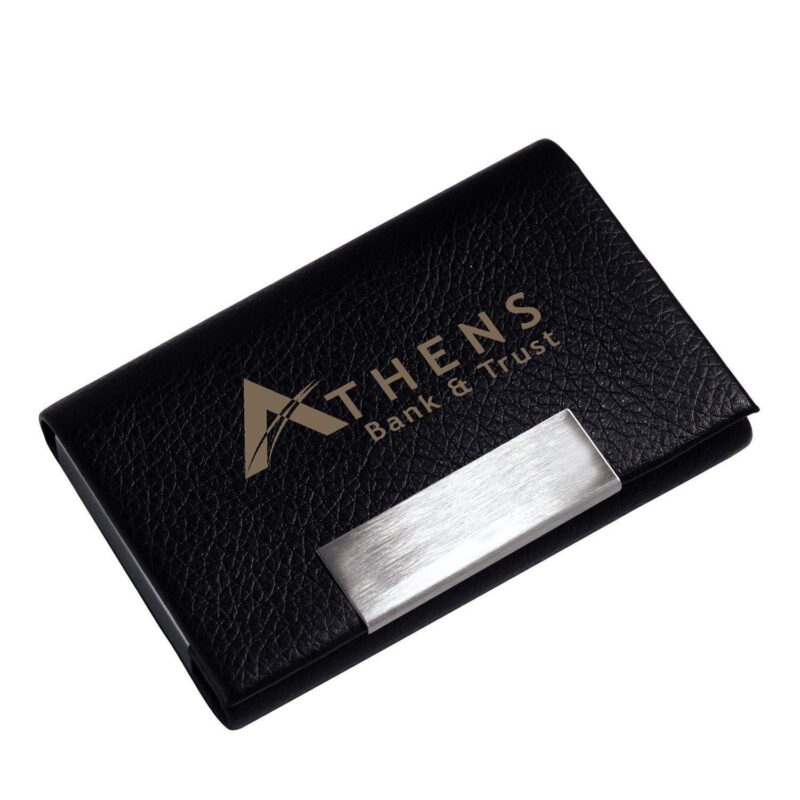 Vienna Business Card Holder - 2