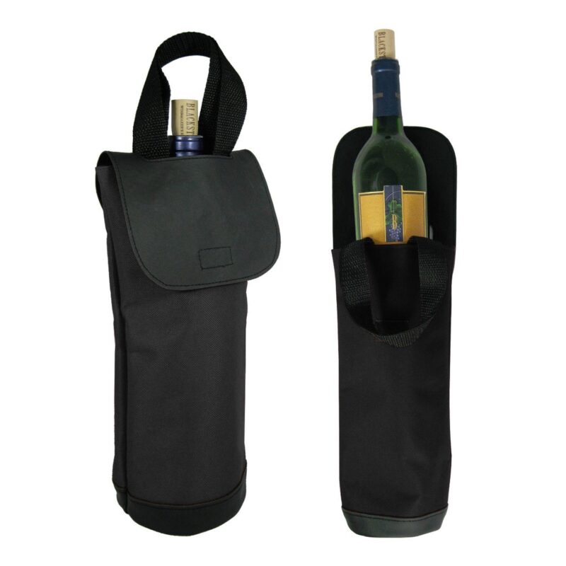 Vineyard Single Bottle Wine Cooler - 1