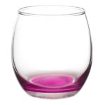 Vino 11.5 oz. Mikonos Stemless Wine Glass - 2