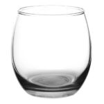 Vino 11.5 oz. Mikonos Stemless Wine Glass - 5