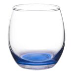 Vino 11.5 oz. Mikonos Stemless Wine Glass - 6
