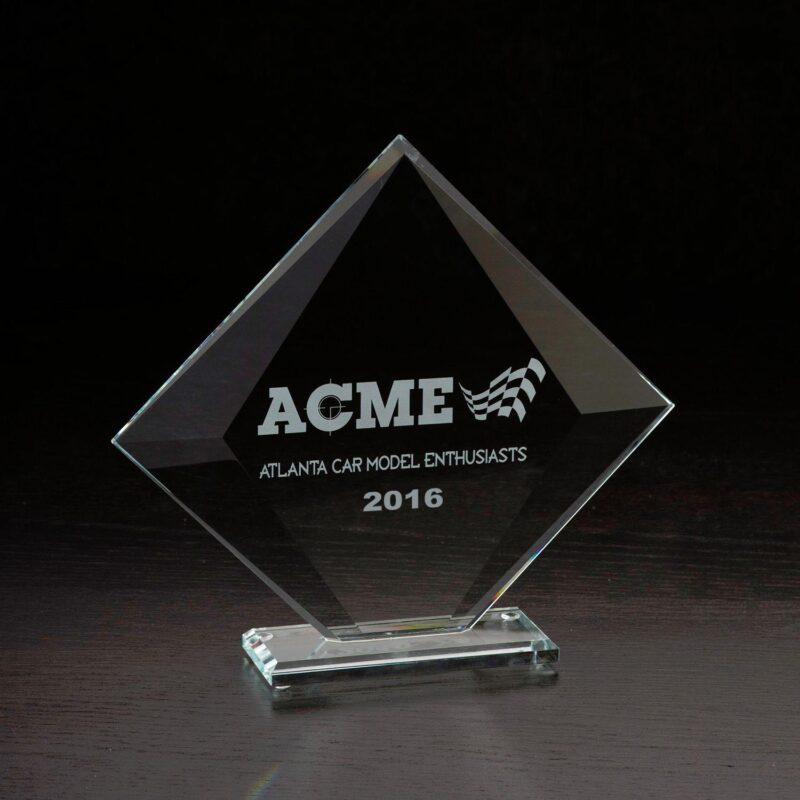 Vision Large Glass Award - 2