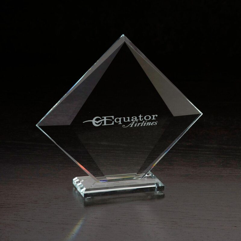 Vision Medium Glass Award - 2