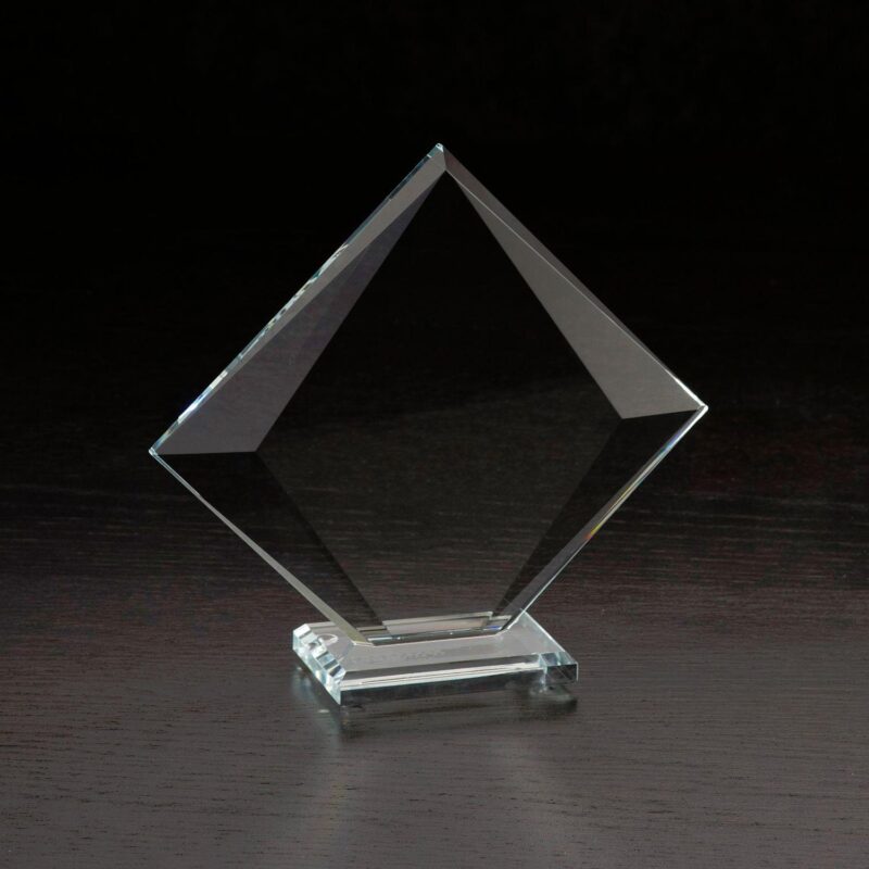 Vision Small Glass Award - 1