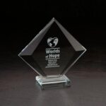Vision Small Glass Award - 2