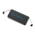 Volt UL Listed 10000 mAh Built-in Cable Powerbank - 5
