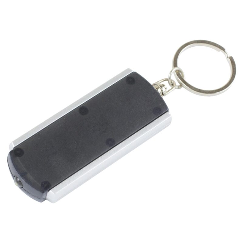 "Voyager" Slim Keyholder Keylight w/Bright White LED Light - 3