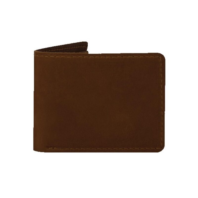Vulcan Bifold Wallet - 1