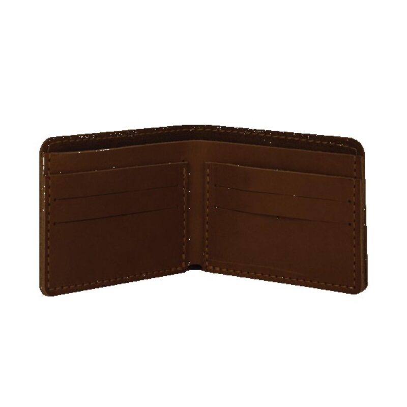 Vulcan Bifold Wallet - 3