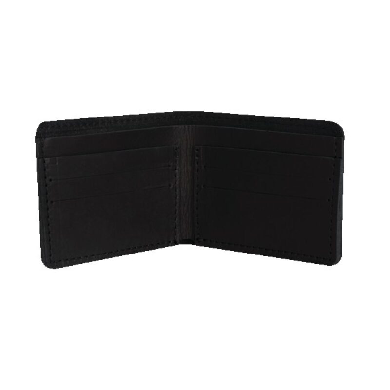 Vulcan Bifold Wallet - 5