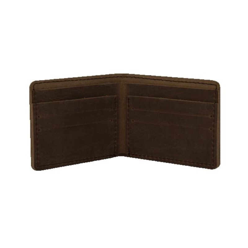 Vulcan Bifold Wallet - 6