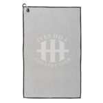 Waffle Weave Golf Towel - 3