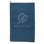 Waffle Weave Golf Towel - 4