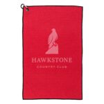 Waffle Weave Golf Towel - 5