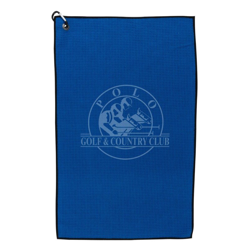 Waffle Weave Golf Towel - 6