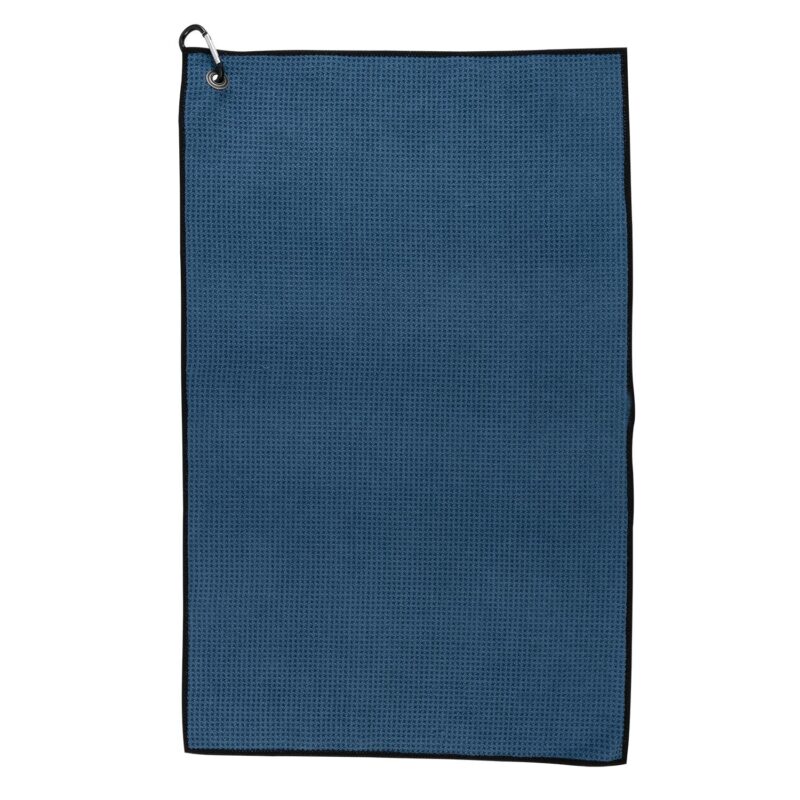 Waffle Weave Golf Towel - 9