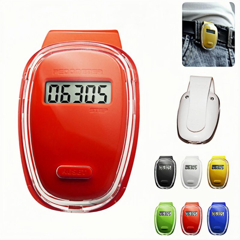 Waist Clip Pedometer - 1