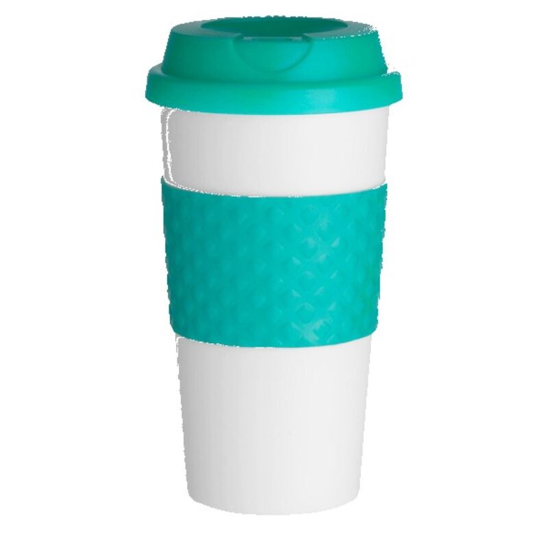 Wake-Up Classic Coffee Cup - 16 Oz. - 1