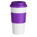 Wake-Up Classic Coffee Cup - 16 Oz. - 3