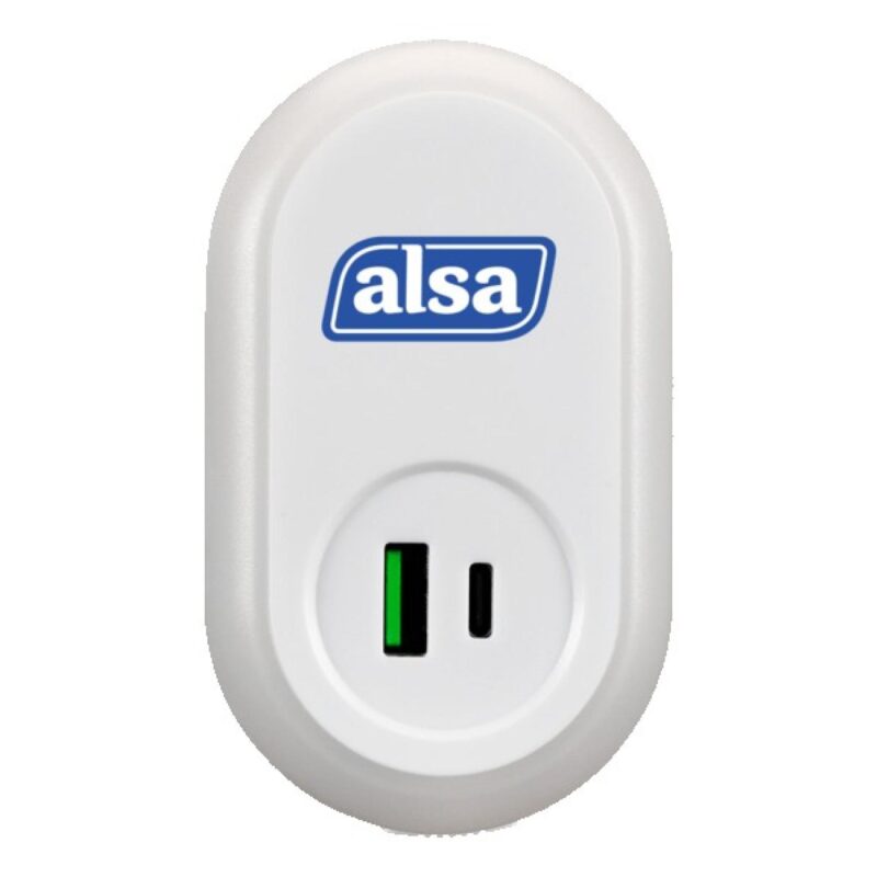 Wall Plug - 4
