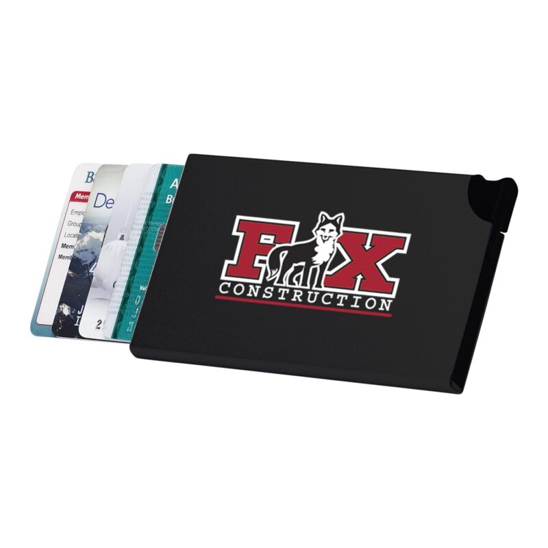 Wally RFID Card Holder - 3