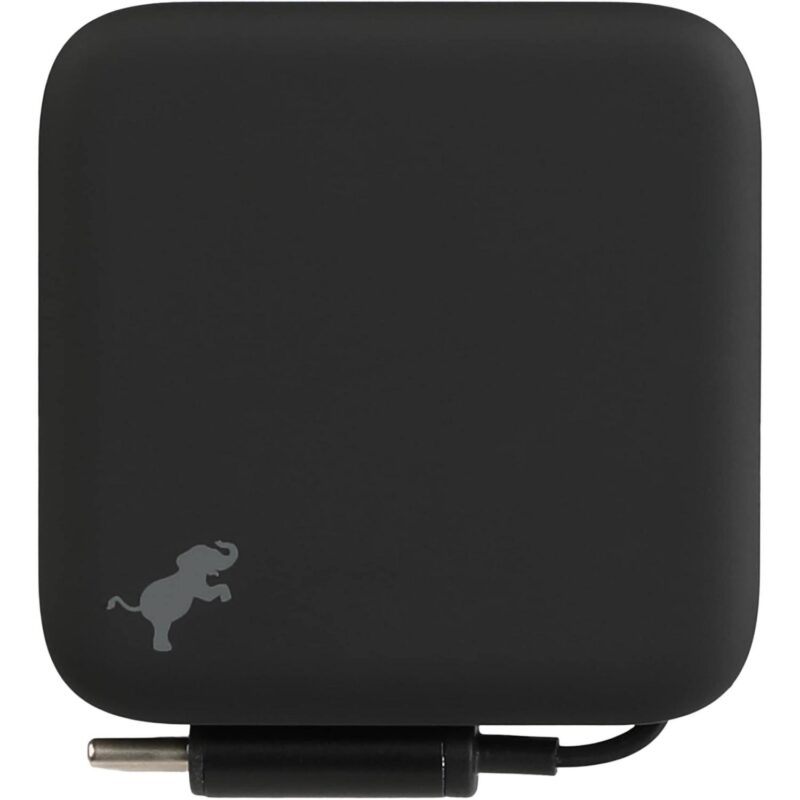 Wally Stretch 35 Wall Charger with cable - 4
