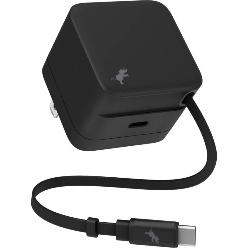 Wally Stretch 35 Wall Charger with cable - 7