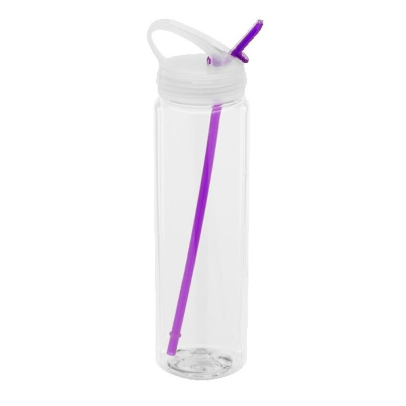 Water Bottle with Flip Up Spout - 32 Oz. - 4